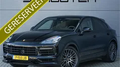 Zwart Gebruikt 2022 Porsche Cayenne Sport SUV | € 79.900 (Super prijs)