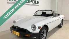 Gebruikt 1977 MG B | € 11.800