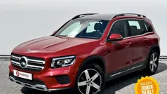 Rood Gebruikt 2021 Mercedes GLB180 Business SUV | € 38.695 (Eerlijke prijs)