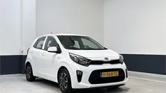 Wit Gebruikt 2020 Kia Picanto Comfort Hatchback | € 9.449 (Goede deal)