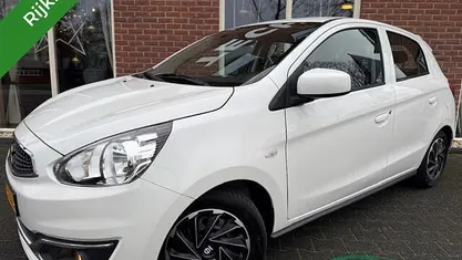 Gebruikt 2019 Mitsubishi Space Star Hatchback | € 6.899 (Eerlijke prijs)