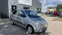 Grijs Gebruikt 2007 Chevrolet Matiz Hatchback | € 999 (Goede deal)