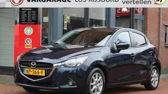 Blauw Gebruikt 2017 Mazda 2 Hatchback | € 12.545 (Goede deal)