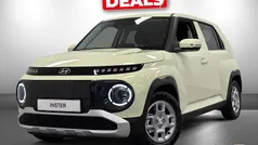 Geel Nieuw 2025 Hyundai Inster Hatchback | € 24.925 (Goede deal)