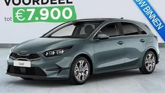 Gebruikt 2025 Kia Ceed Hatchback | € 28.495 (Eerlijke prijs)
