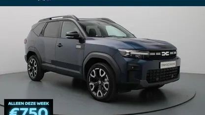Gebruikt 2025 Dacia Bigster Journey SUV | € 36.490 (Eerlijke prijs)