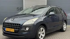Blauw Gebruikt 2011 Peugeot 3008 MPV | € 1.650 (Super prijs)