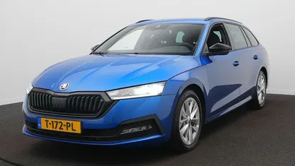 Occasion 2023 Skoda Octavia Business Line Stationwagen | € 23.900 (Eerlijke prijs)