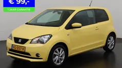 Gebruikt 2015 Seat Mii CONNECT Hatchback | € 5.945 (Goede deal)