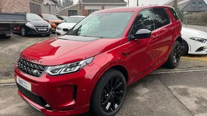 Occasion Land Rover Discovery Sport HSE 180 PK (132 kW) 2020 Rood SUV