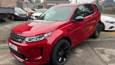 Rood Gebruikt 2020 Land Rover Discovery Sport HSE SUV | € 25.950 (Eerlijke prijs)