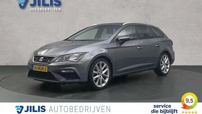 Occasion Seat Leon ST FR 150 PK (110 kW) 2018 Grijs Stationwagen