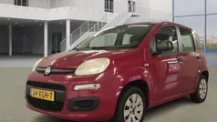 Rood Gebruikt 2012 Fiat Panda Pop Hatchback | € 2.450 (Eerlijke prijs)