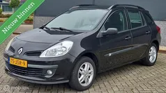 Gebruikt 2009 Renault Clio GrandTour Dynamique Stationwagen | € 2.399 (Goede deal)