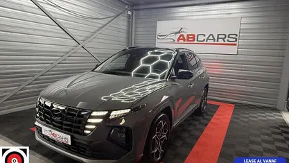 Gebruikt 2021 Hyundai Tucson N Line SUV | € 31.495 (Eerlijke prijs)