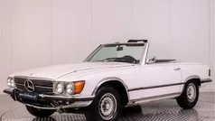 Wit Gebruikt 1973 Mercedes SL350 Cabriolet | € 16.900