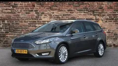 Gebruikt 2016 Ford Focus Titanium Stationwagen | € 8.445 (Eerlijke prijs)