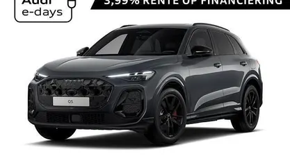 Nieuw Audi Q5 Competition 366 PK (269 kW) 2026 Grijs SUV