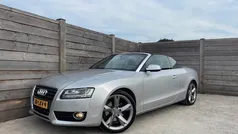 Grijs Gebruikt 2011 Audi A5 Cabriolet Proline Cabriolet | € 12.450 (Eerlijke prijs)