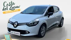 Wit Gebruikt 2016 Renault Clio IV LIMITED Hatchback | € 9.420 (Eerlijke prijs)