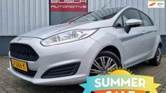 Gebruikt 2016 Ford Fiesta Style Hatchback | € 6.495 (Eerlijke prijs)
