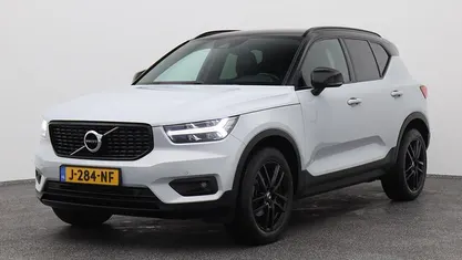 Grijs Gebruikt 2020 Volvo XC40 R-Design SUV | € 25.700 (Goede deal)