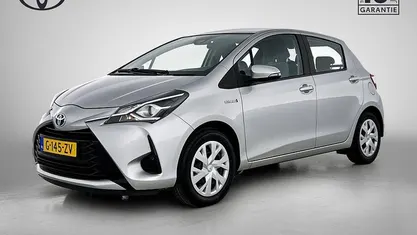 Occasion 2020 Toyota Yaris Hybrid Active Hatchback | € 16.945 (Goede deal)
