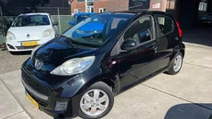Gebruikt 2009 Peugeot 107 Hatchback | € 1.599 (Goede deal)