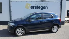 Blauw Gebruikt 2018 Suzuki SX4 S-Cross Exclusive SUV | € 18.450 (Eerlijke prijs)