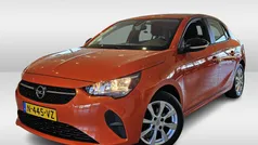 Oranje Gebruikt 2022 Opel Corsa Edition Hatchback | € 13.725 (Eerlijke prijs)