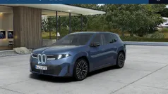 Blauw Nieuw 2025 BMW iX3 M Sport SUV | € 86.379 (Eerlijke prijs)