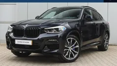 Zwart Gebruikt 2021 BMW X4 Comfort Edition SUV | € 43.950 (Eerlijke prijs)