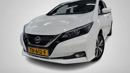Occasion Nissan Leaf N-Connecta 90 kW (123 PK) 2018 Hatchback