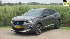 Gebruikt 2022 Peugeot 2008 GT-line SUV | € 22.500 (Eerlijke prijs)