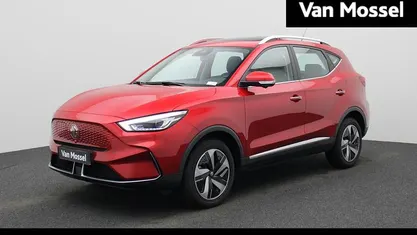 Occasion 2025 MG ZS Luxury Sedan | € 27.995 (Eerlijke prijs)