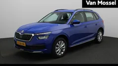 Blauw Gebruikt 2021 Skoda Kamiq Style SUV | € 19.900 (Eerlijke prijs)