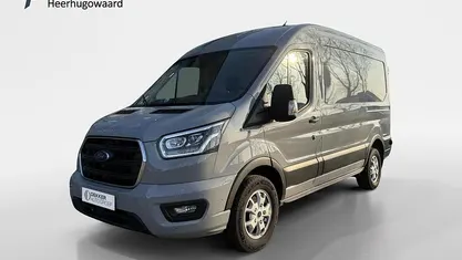 Occasion 2024 Ford Transit Limited Van | € 33.945 (Eerlijke prijs)