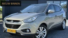 Grijs Gebruikt 2010 Hyundai ix35 SUV | € 9.749 (Eerlijke prijs)