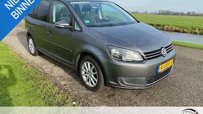 Occasion VW Touran Comfortline 105 PK (77 kW) 2011 MPV