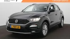Zwart Gebruikt 2021 VW T-Roc Style SUV | € 24.900 (Super prijs)