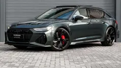 Groen, metallic lak Gebruikt 2021 Audi RS6 Design Stationwagen | € 137.490 (Eerlijke prijs)
