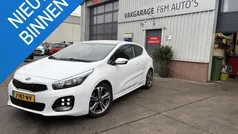 Gebruikt 2016 Kia Ceed GT-Line Hatchback | € 11.950 (Eerlijke prijs)