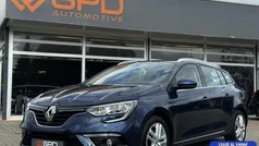 Blauw Gebruikt 2017 Renault Mégane GrandTour Zen Stationwagen | € 9.950 (Eerlijke prijs)