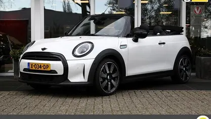 Gebruikt 2023 Mini Cooper Cabriolet Cabriolet | € 31.950 (Goede deal)