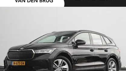 Gebruikt 2022 Skoda Enyaq iV SUV | € 25.695 (Eerlijke prijs)