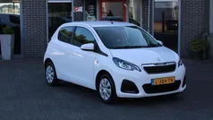 Wit Gebruikt 2021 Peugeot 108 Active Hatchback | € 8.850 (Goede deal)