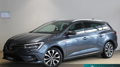Occasion Renault Mégane GrandTour Techno 2023 Grijs Stationwagen