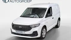 Wit Nieuw 2024 Ford Transit Trend Van | € 26.945 (Super prijs)