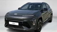 Wit Nieuw 2025 Hyundai Kona Edition SUV | € 35.190 (Super prijs)