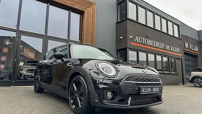 Occasion Mini John Cooper Works Clubman 178 PK (130 kW) 2022 Zwart Stationwagen